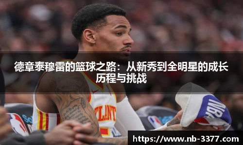 德章泰穆雷的篮球之路：从新秀到全明星的成长历程与挑战