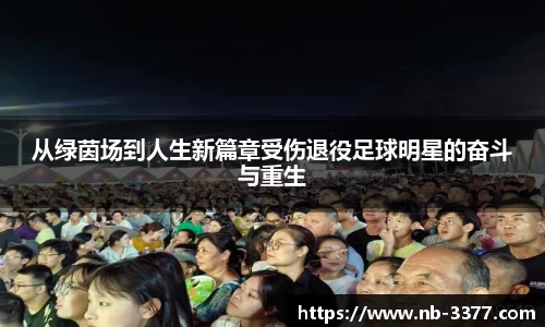 从绿茵场到人生新篇章受伤退役足球明星的奋斗与重生